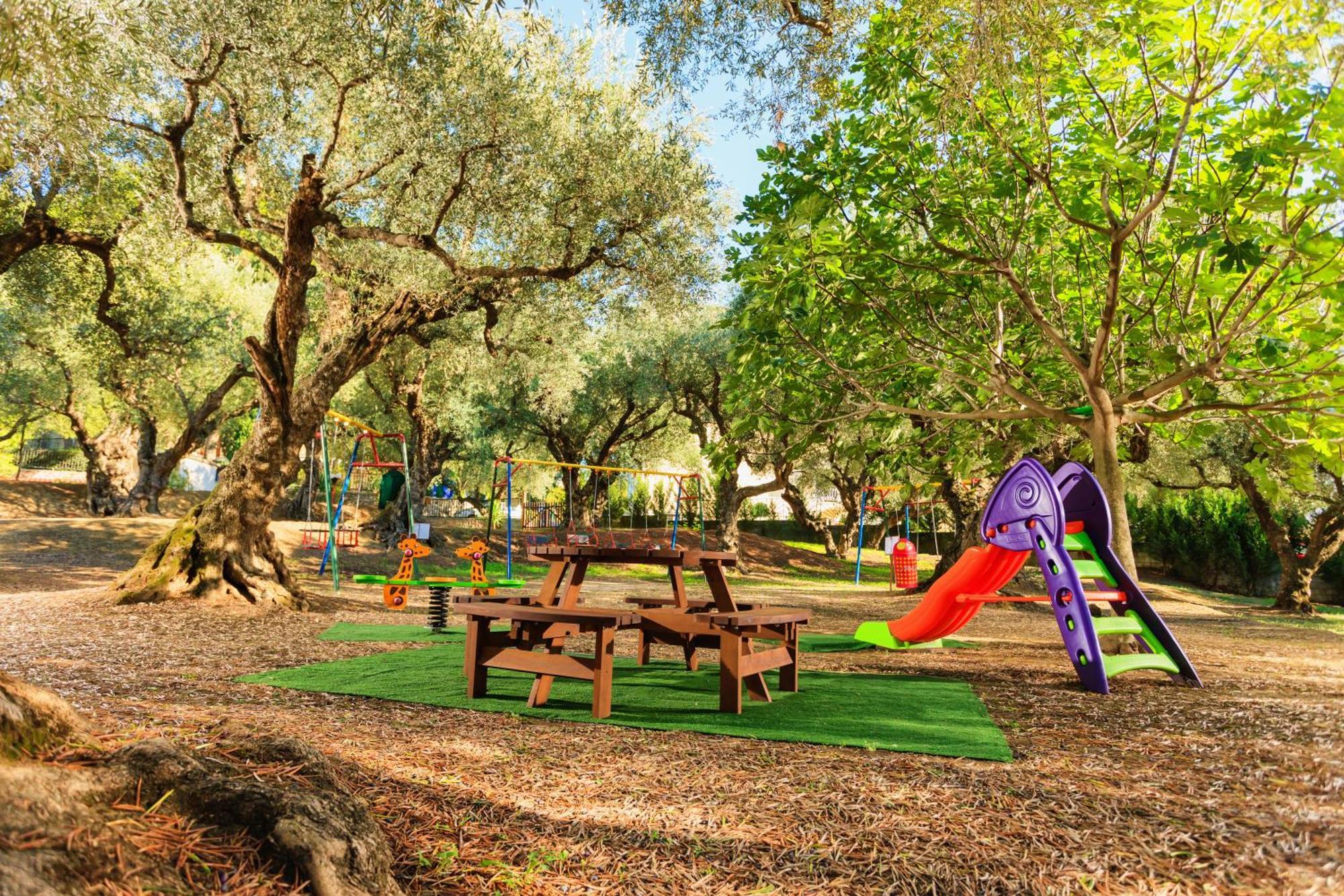 Aparthotel Park 4*